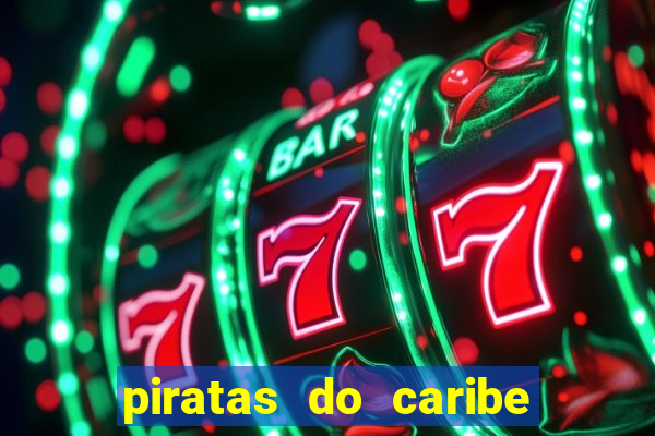 piratas do caribe 1 dublado